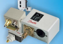 品牌 Danfoss 壓力開
